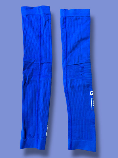 Arm Warmers Stretchy| Ale |FDJ| Pro Cycling Kit