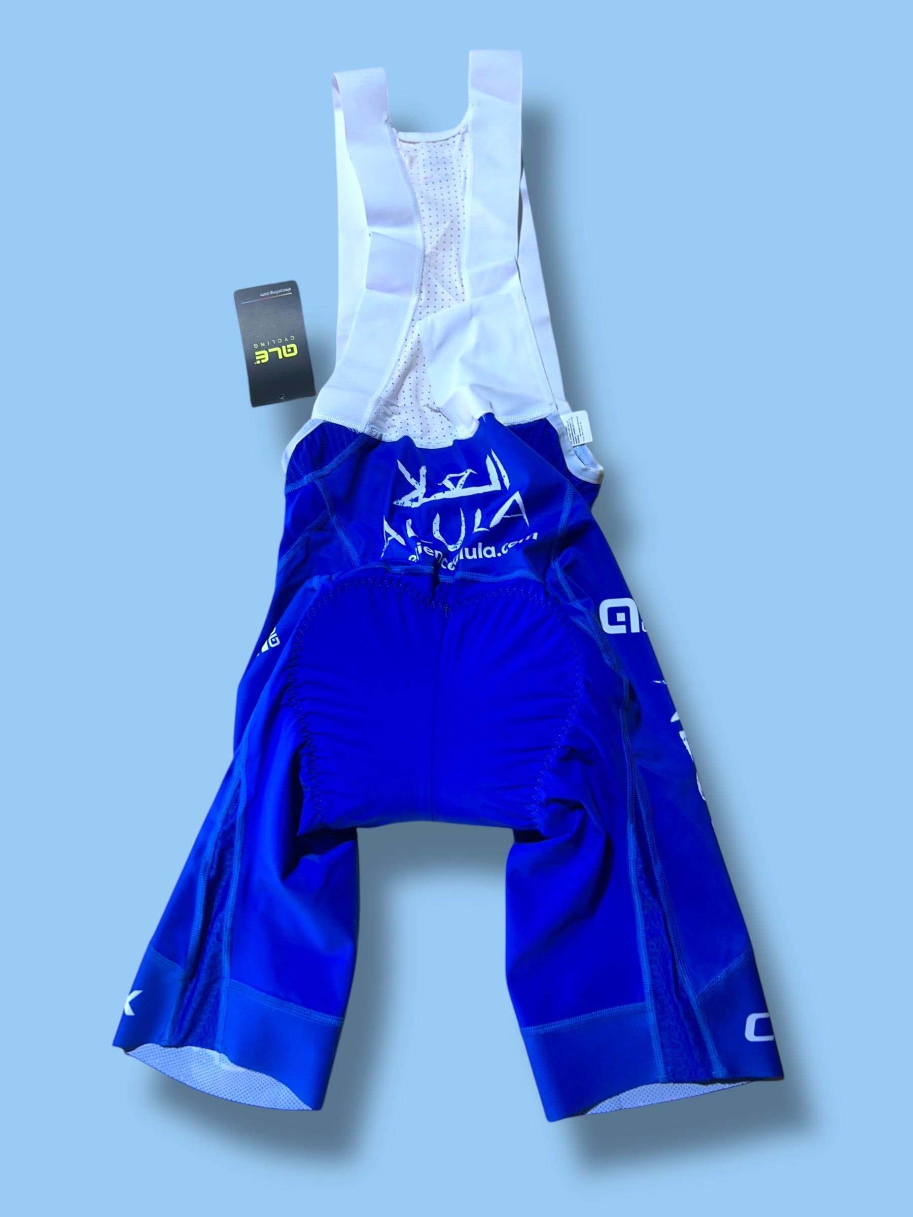 Bib Shorts Knicks | Ale |  Jayco Alula | Pro Cycling Kit