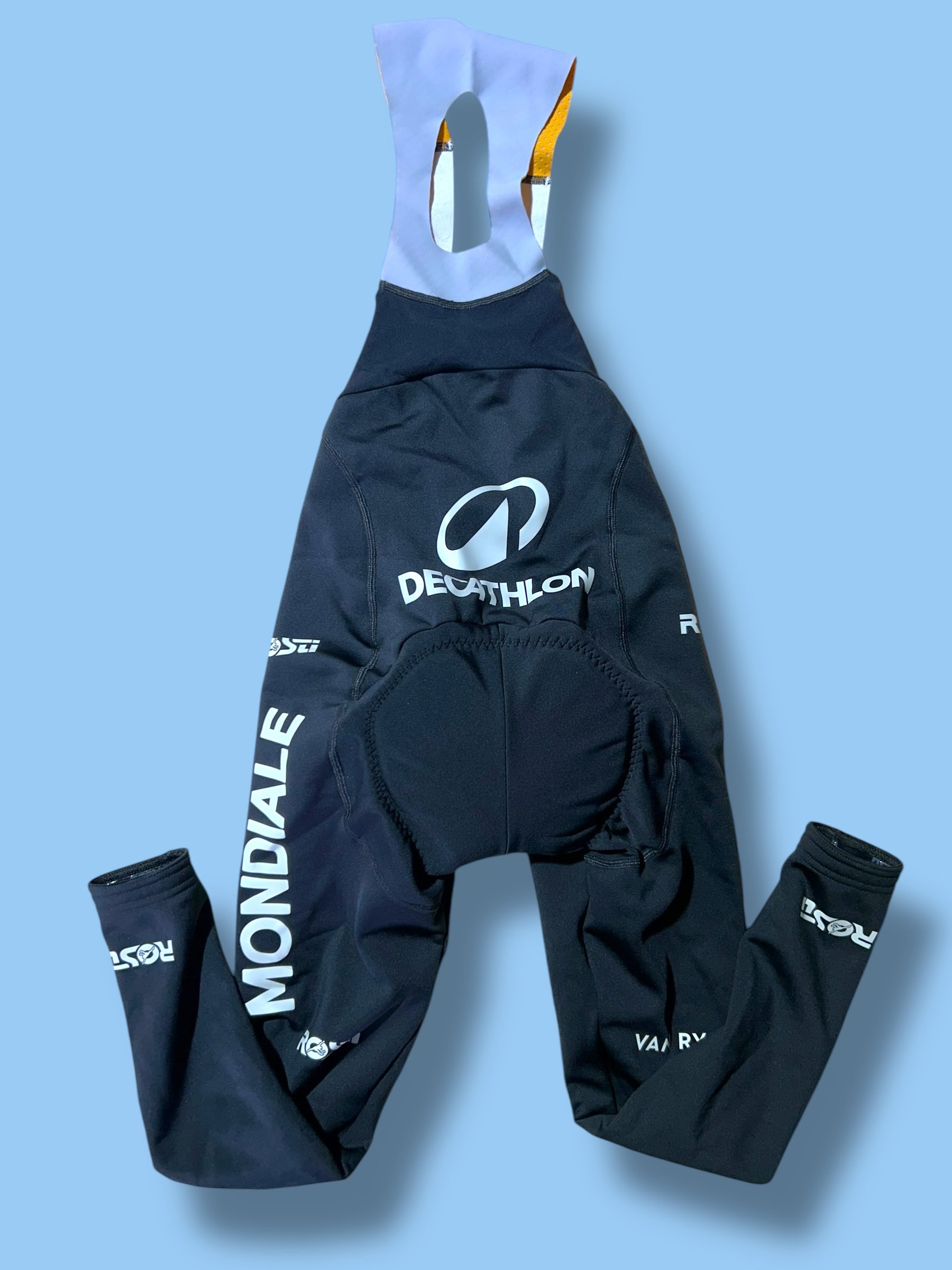 Bib Tights Knicks Racing  Collant| Decathlon AG2R La Mondiale  | Rosti | Pro Cycling Kit