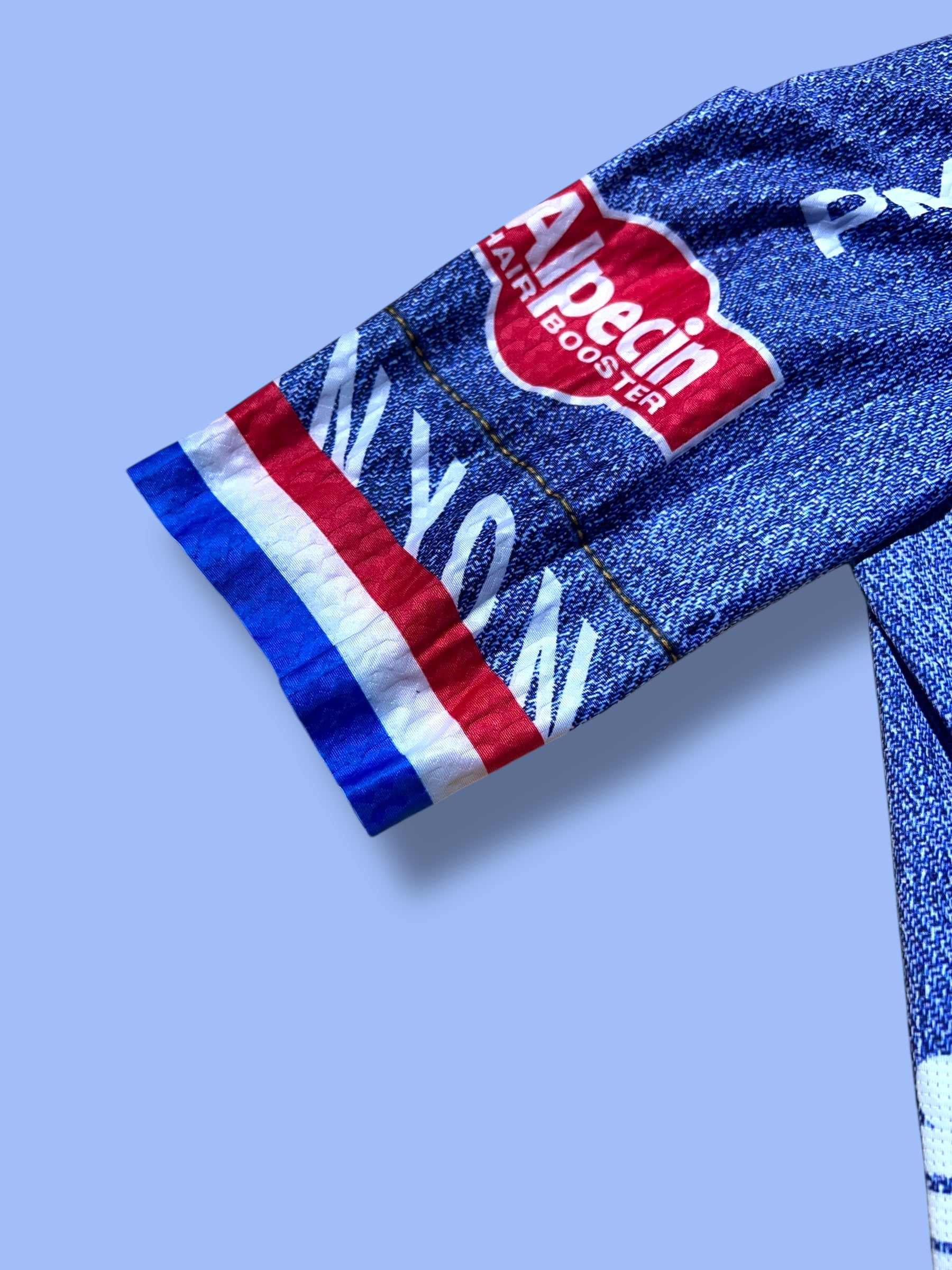 Aero Jersey  | Alpecin Deceuninck Kalas| Pro Cycling Kit