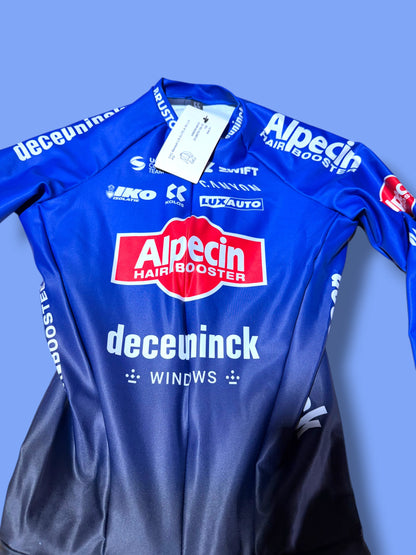 Race Suit Cyclocross TT Aero Suit   | Alpecin Deceuninck Kalas| Pro Cycling Kit