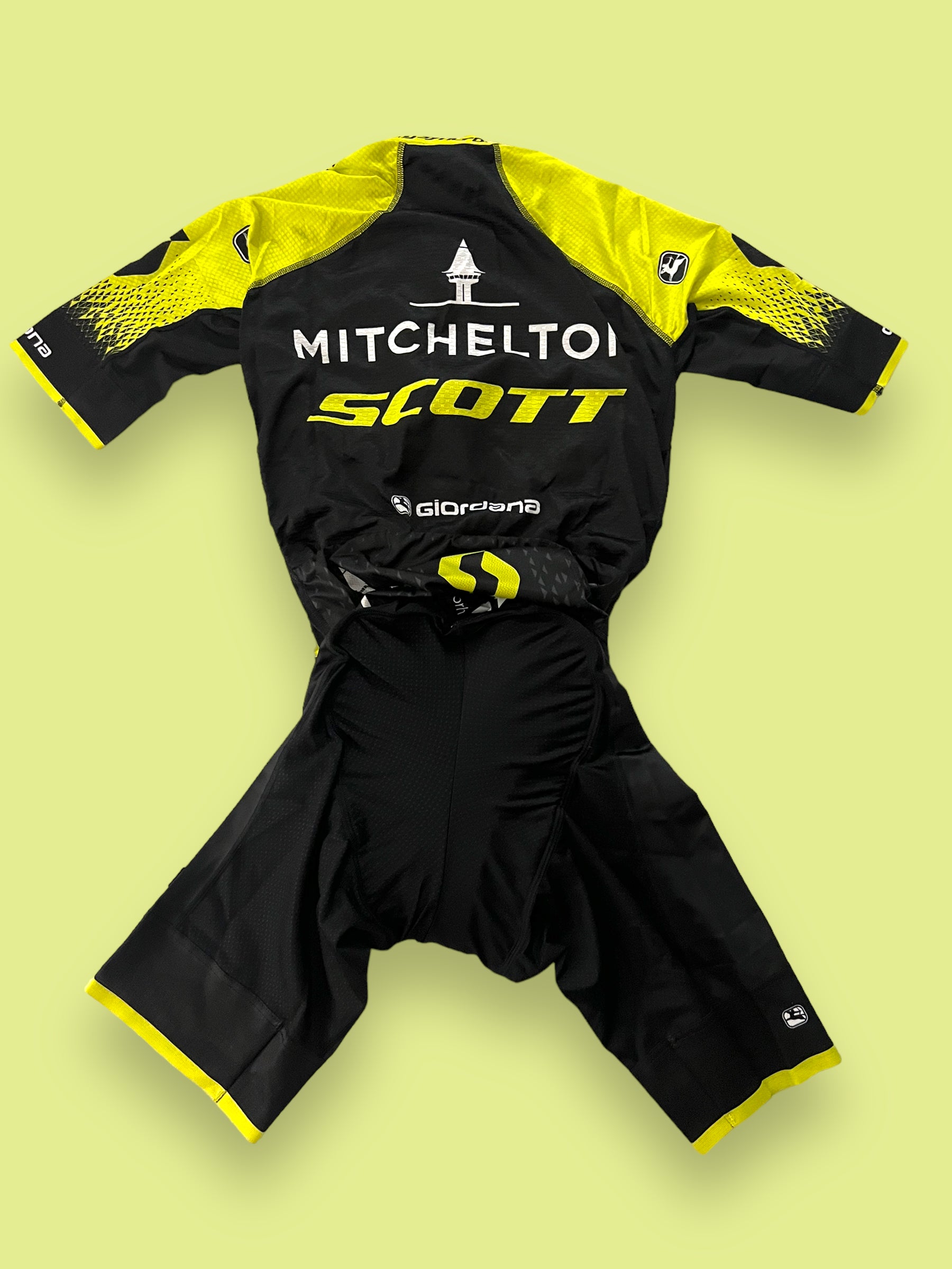 Road Suit 'FRC-Pro' | Giordana | Mitchelton Scott Pro Team | Pro Cycling Kit