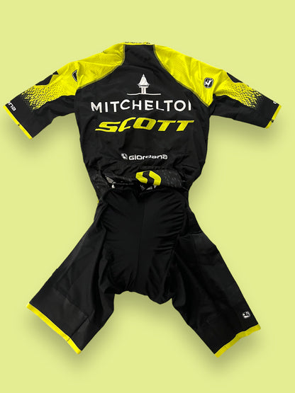 Road Suit 'FRC-Pro' | Giordana | Mitchelton Scott Pro Team | Pro Cycling Kit