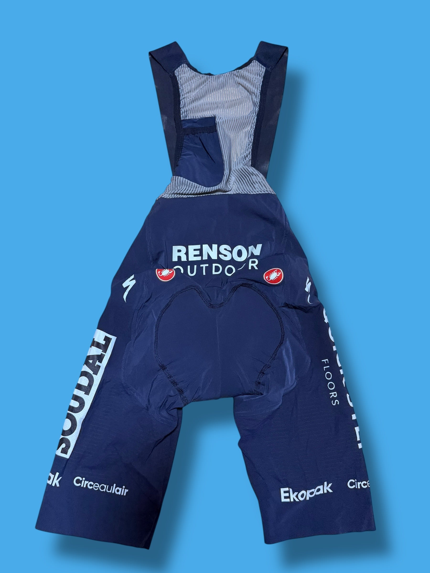 Superleggera bib Shorts |Castelli|Soudal Quick-Step