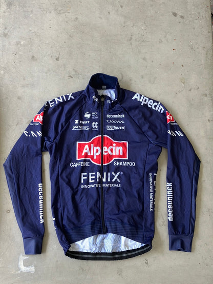 Rain Jacket Thermal | Kalas | Alpecin Fenix Deceuninck | Pro Team Cycling Kit