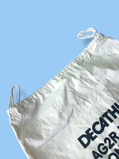 Wash Kit Bag heavy duty  Team Rider Issued Rare | Decathlon AG2R La Mondiale  | Hummel | Pro Cycling Kit