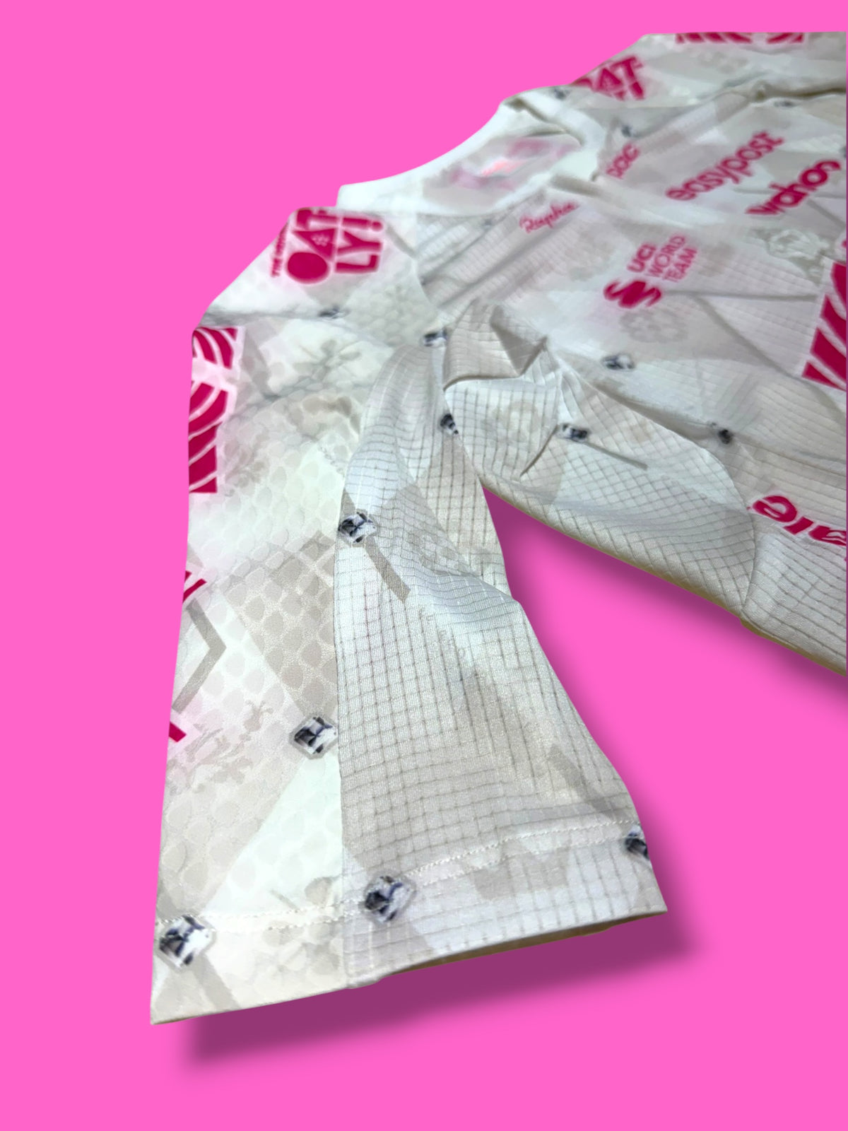 EF 2025 Jersey Giro d Italia Switchout Richard Carapaz | EF Education First | Rapha Men's Pro Kit