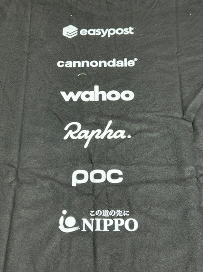 T-Shirt Official Team Camp issued T-Shirt  Mens Casual Wear |  Pro Team |  EF Education First  | Pro Cycling Kit