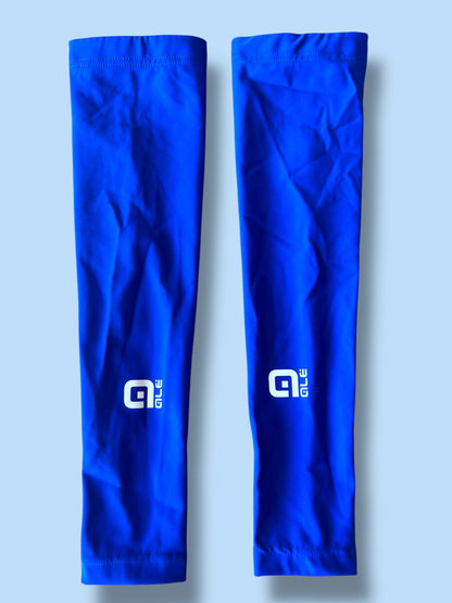 Arm Screens Aero Road Racing Running TT Time Trial Triathlon | Ale |   Jayco Alula| Pro Cycling Kit