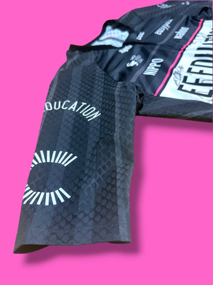 Tour of Flanders Pro Team Aero Jersey Limited Edition - Team Signed | EF Education First | Rapha Men's Pro Kit