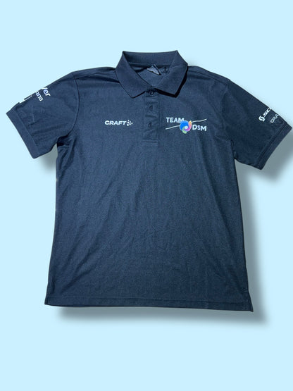 Casual T-Shirt| DSM| Pro Cycling Kit