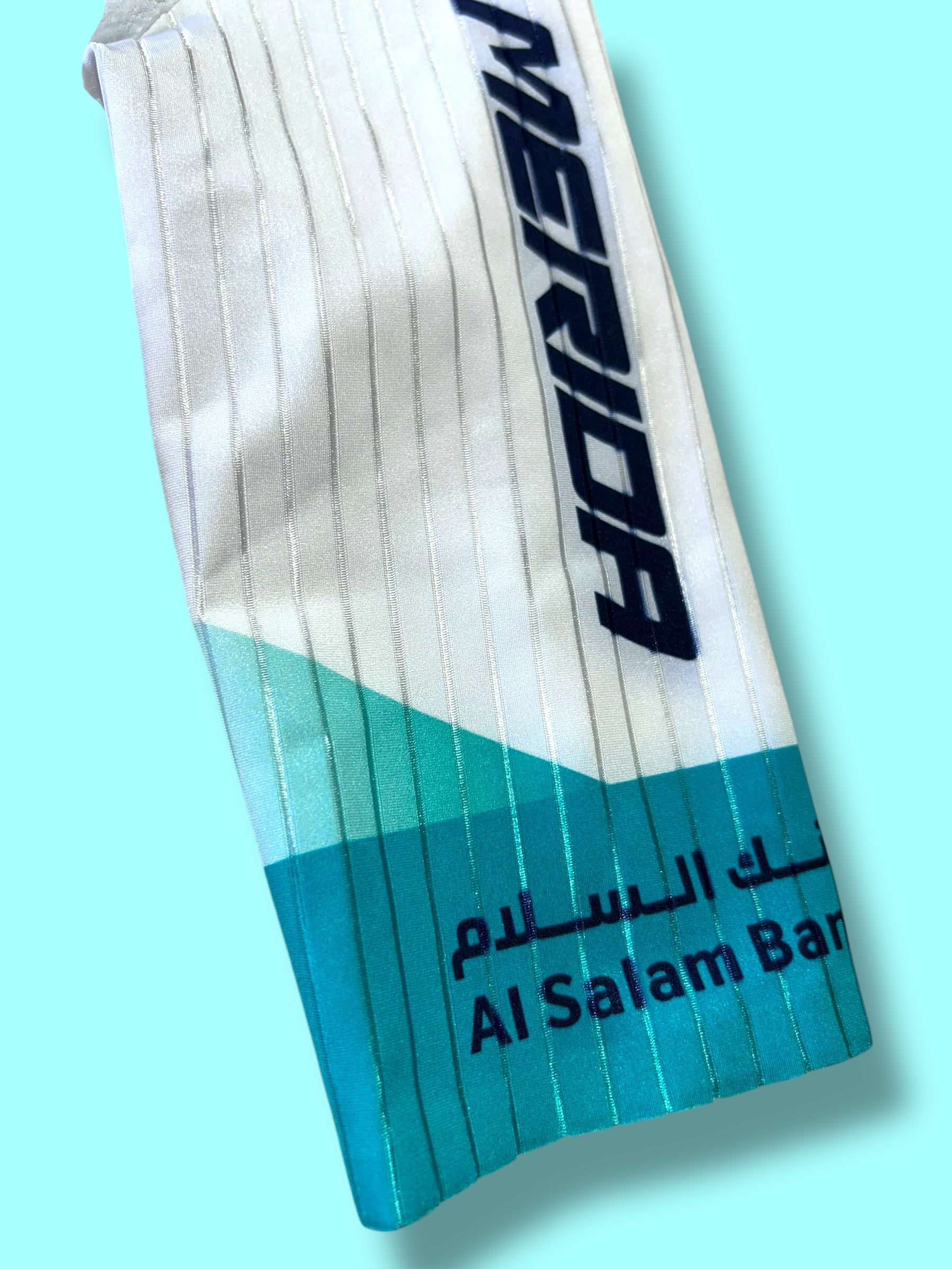 Aerosuit Summer Mesh Road Racing Triathlon Roadsuit| Ale |Bahrain Victorious| Pro Cycling Kit