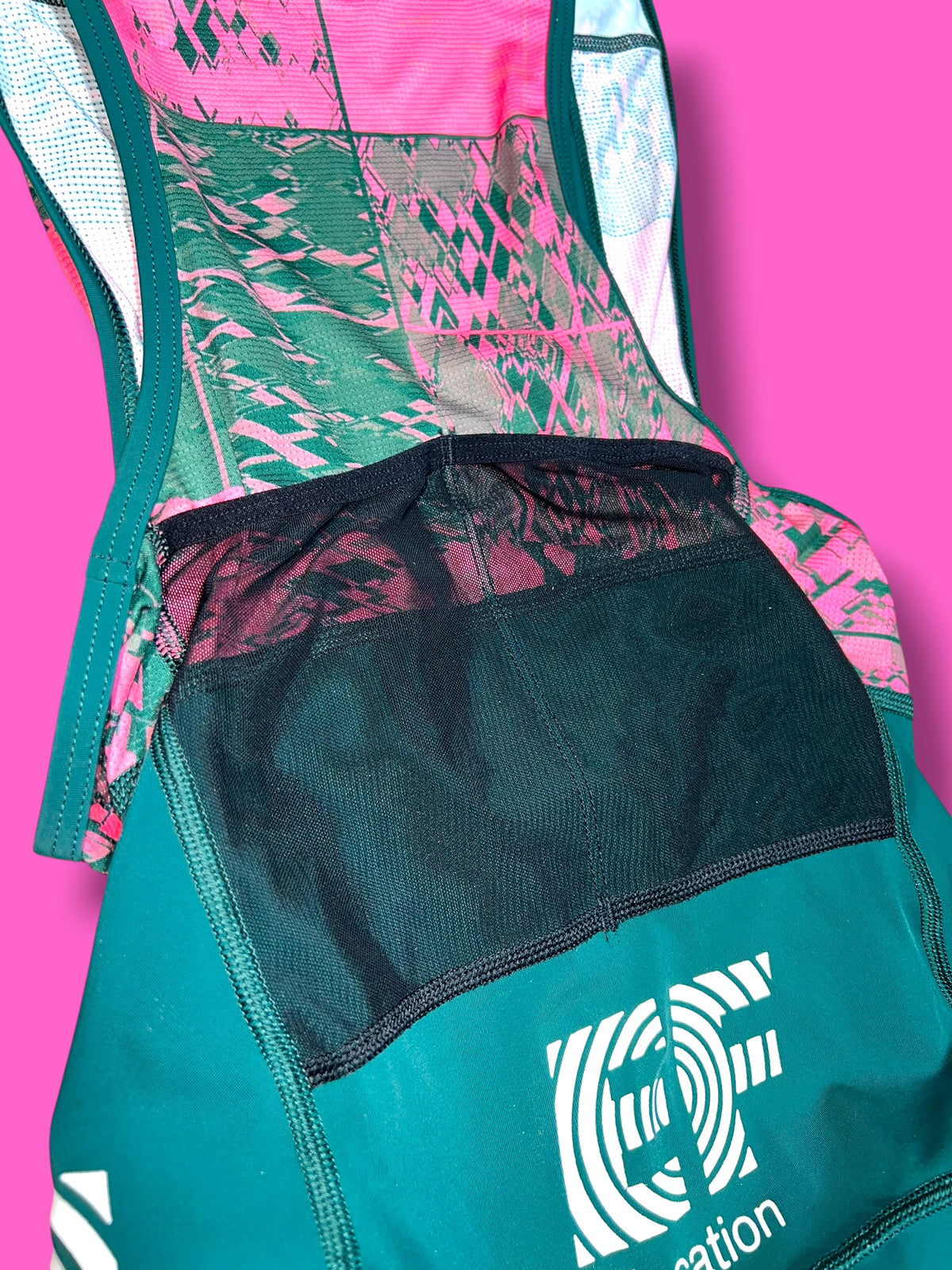 EF 2022 Pro Team Cargo Bibs / Gravel Bib Shorts Rapha | EF Education First | Rapha Men's Pro Kit