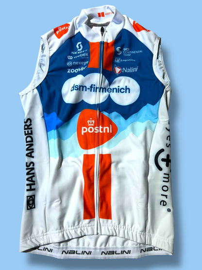 Vest Gilet Winter  Thermal | DSM Firmenich| Pro Cycling Kit