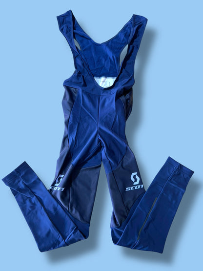 Winter Tights Without Pad  | DSM Firmenich| Pro Cycling Kit