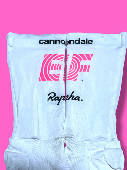 EF Pro Team Aero Socks Rapha - White | EF Education First | Rapha Men's Pro Kit
