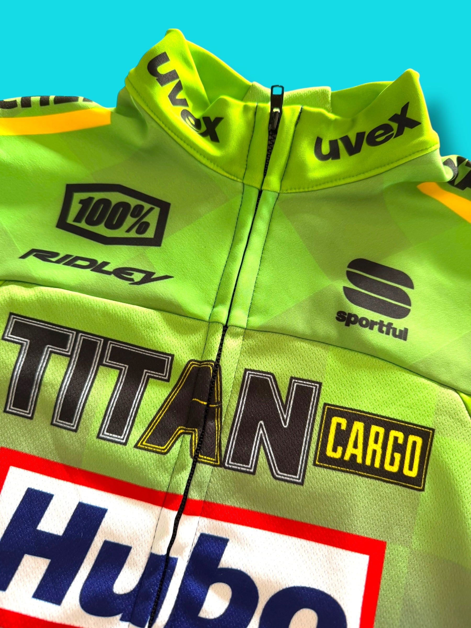 Thermal Winter Jersey|Sportful |Hubo |Cycling