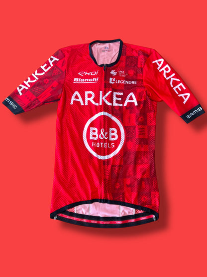 Summer Race Aero Jersey|Ekoi |Arkea |Cycling