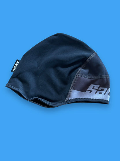 Thermal Beanie / Helmet Liner | Santini | Trek Segafredo | Pro Team Cycling Kit