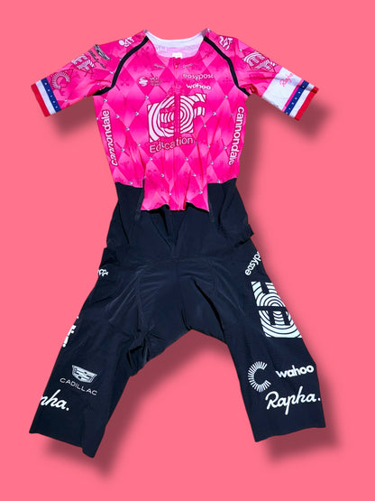 Pro Team Ghost Suit Roadsuit USA Champ (prototype/exclusive!) |Rapha |EF Education First|Cycling
