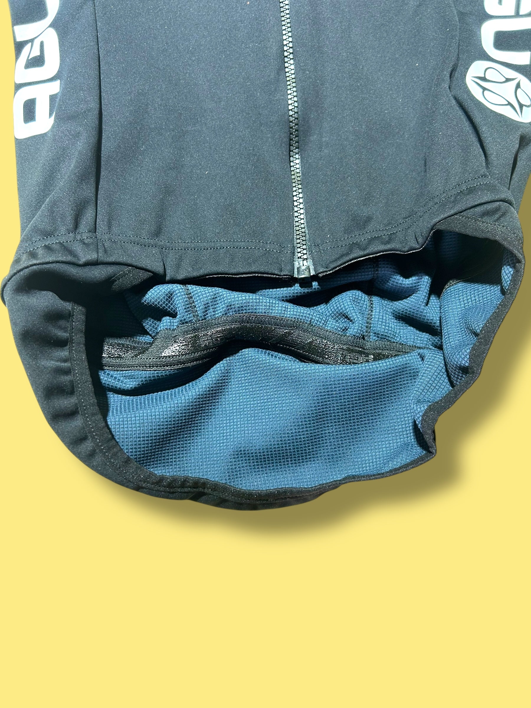 Rain Jacket/Jersey  Winter Thermal Rider Issued Pockets | Jumbo Visma  | Agu | Pro Cycling Kit