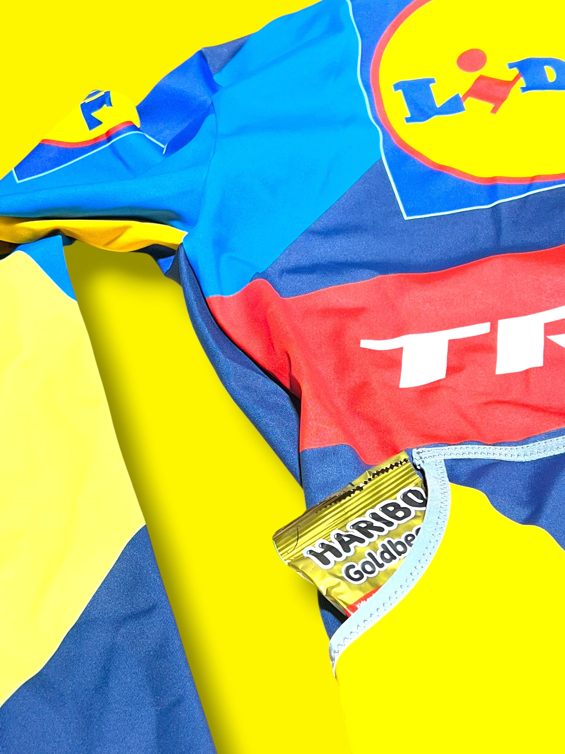Women’s Long Sleeve Aero Suit Roadsuit Race |Lidl Trek |Pro Cycling