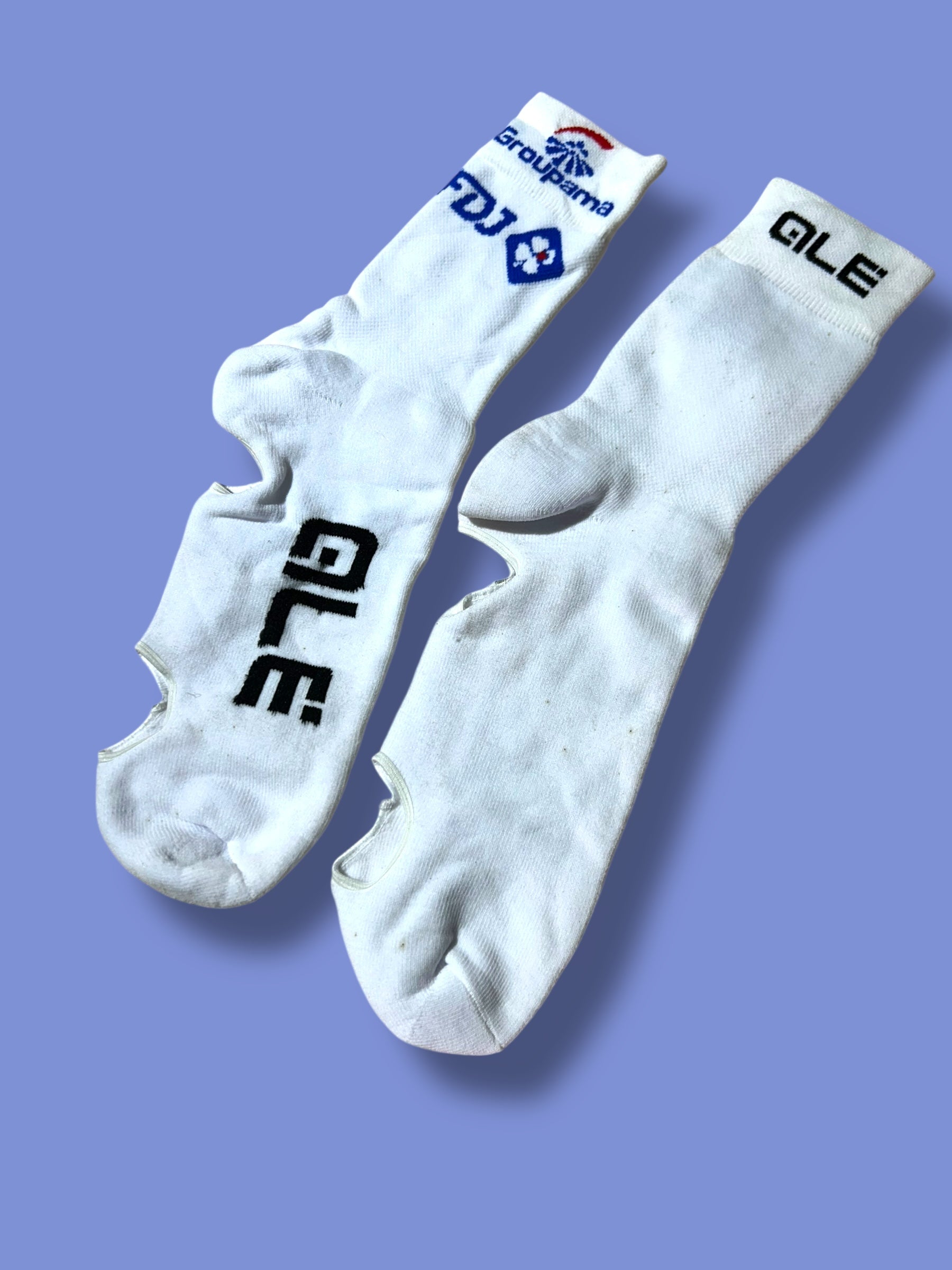 Winter Thermal  Shoe Covers | Ale |FDJ| Pro Cycling Kit