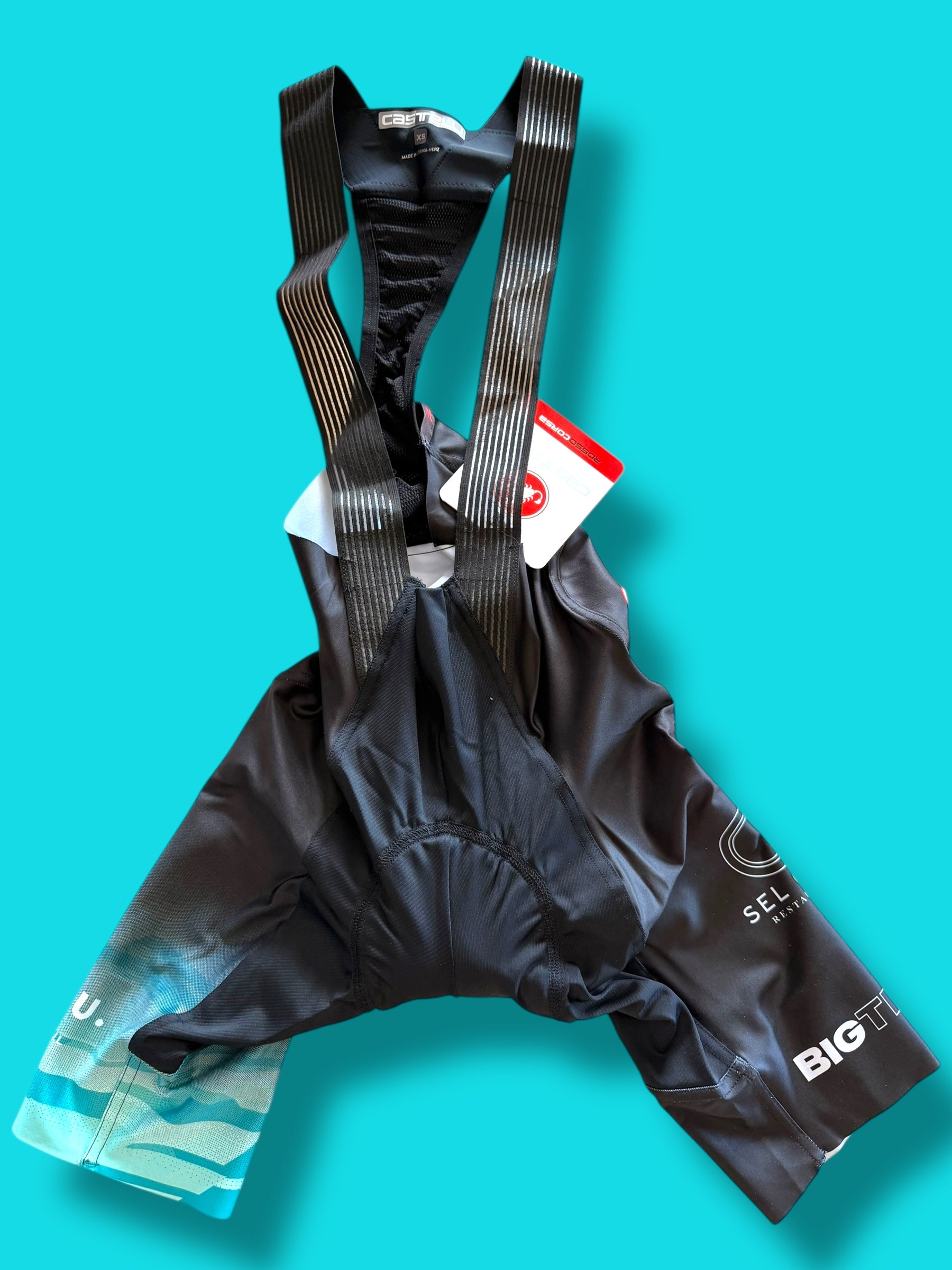 Bib Shorts Free Aero RC |Castelli |Hubo |Cycling