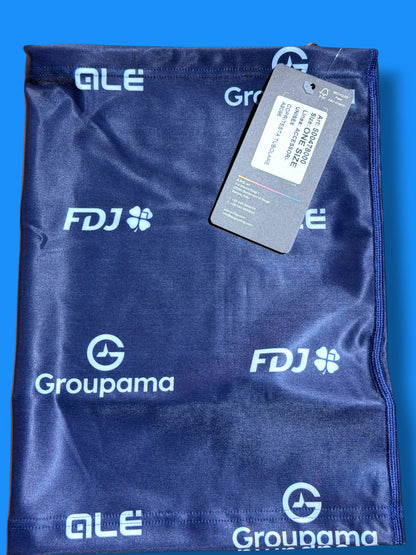Neck Warmer Gaitor Tube|Ale|Groupama FDJ Francaise des Jeux