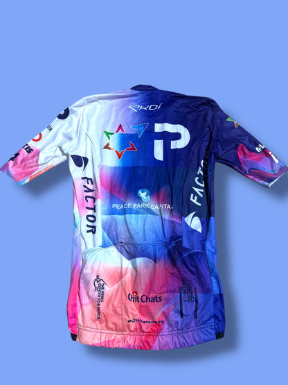 Aero Jersey|Ekoi |IPT |Cycling