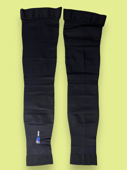 Casual Compression Legs | Compress Sport | Mitchelton Scott Pro Team | Pro Cycling Kit