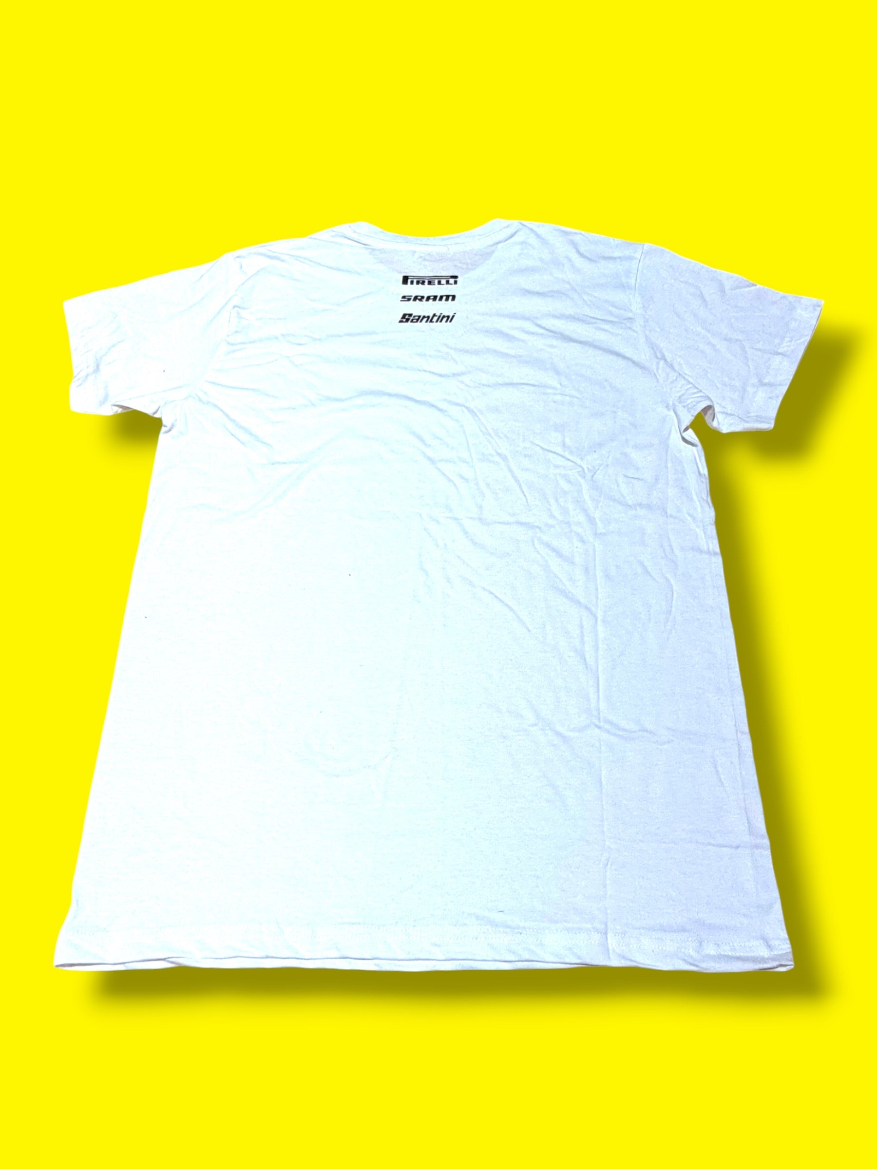 Casual Rider Issued T-Shirt|Lidl Trek |Pro Cycling