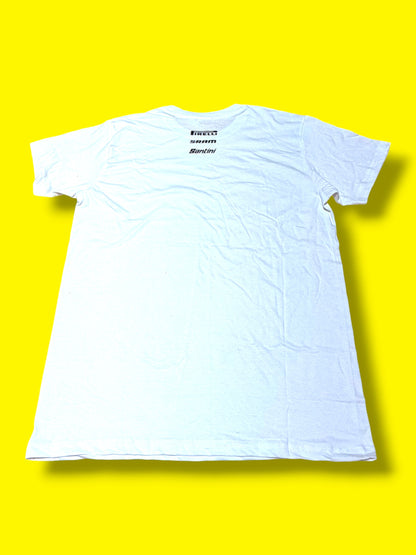 Casual Rider Issued T-Shirt|Lidl Trek |Pro Cycling
