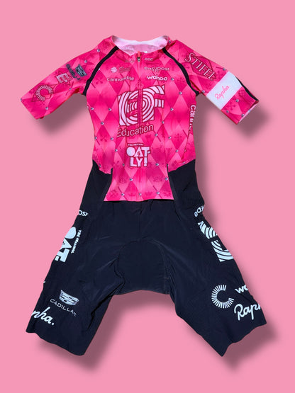 Womens Pro Team Ghost Suit Roadsuit (prototype/exclusive!) |Rapha |EF Education First|Cycling