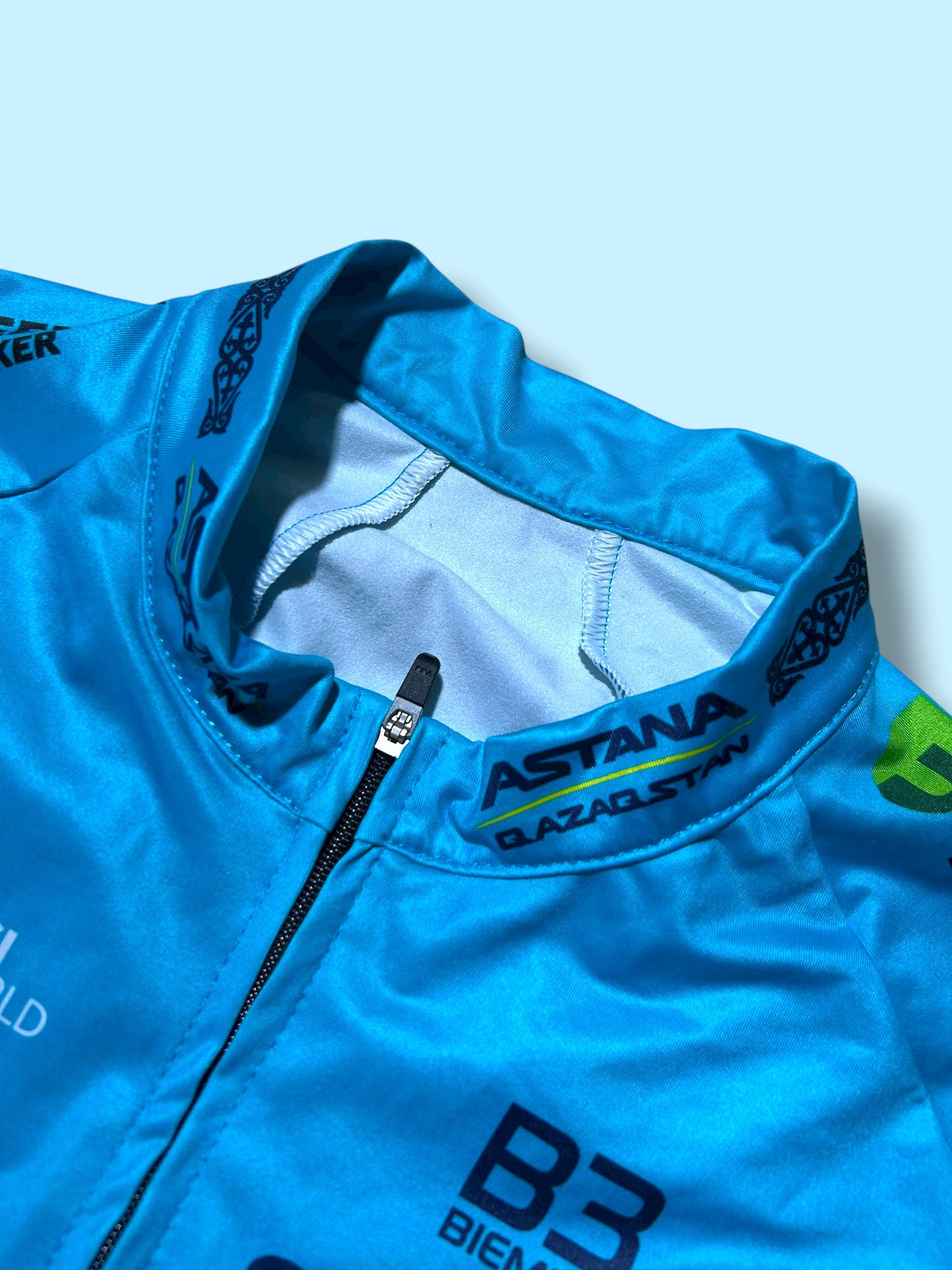 Thermal Gilet - Pro Rider Issued |Biemme |Astana |Cycling