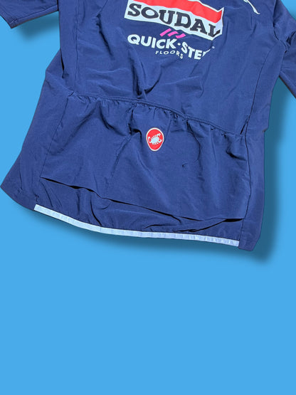 Perfetto RoS 2 Rain Jersey  |Castelli|Soudal Quick-Step