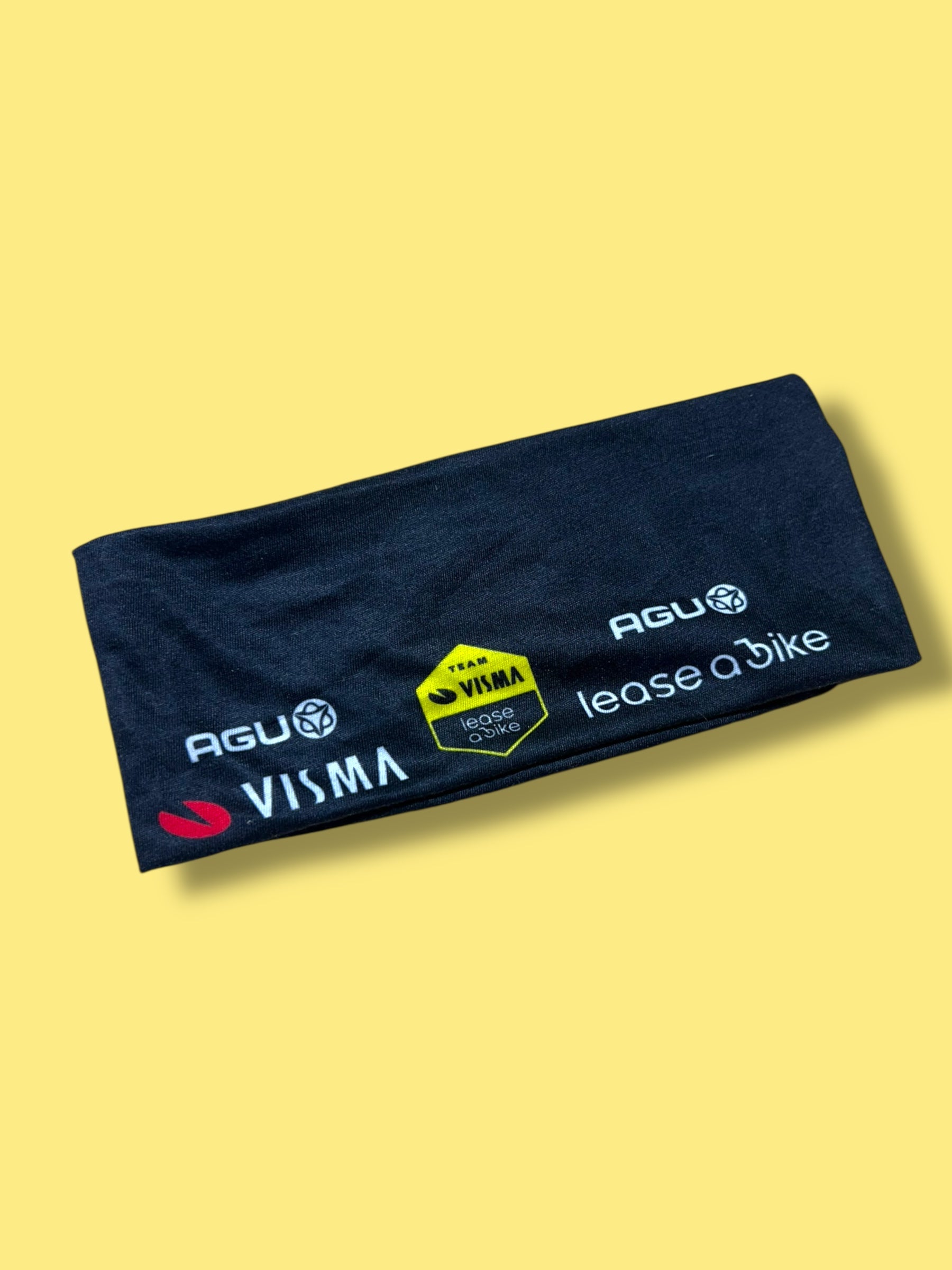 Headband | Agu | Jumbo Visma | Pro Cycling Kit