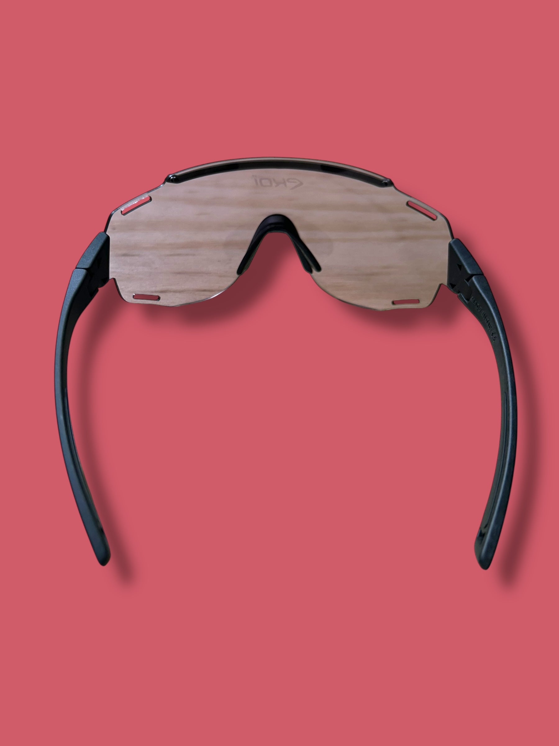 Sunglasses Riding Pro Rider Issued |  Ekoi |  Cofidis| Pro Cycling Kit