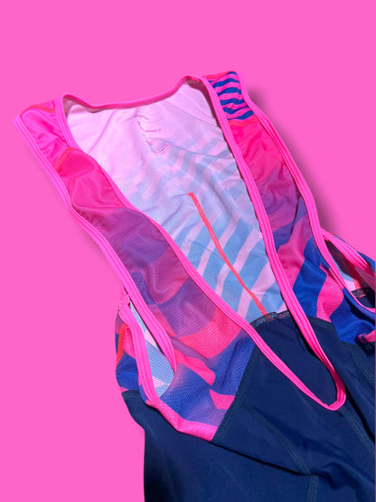 EF 2020 Flyweight Jersey & Pro Team Bib Shorts Bundle | EF Education First | Rapha Men's Pro Kit