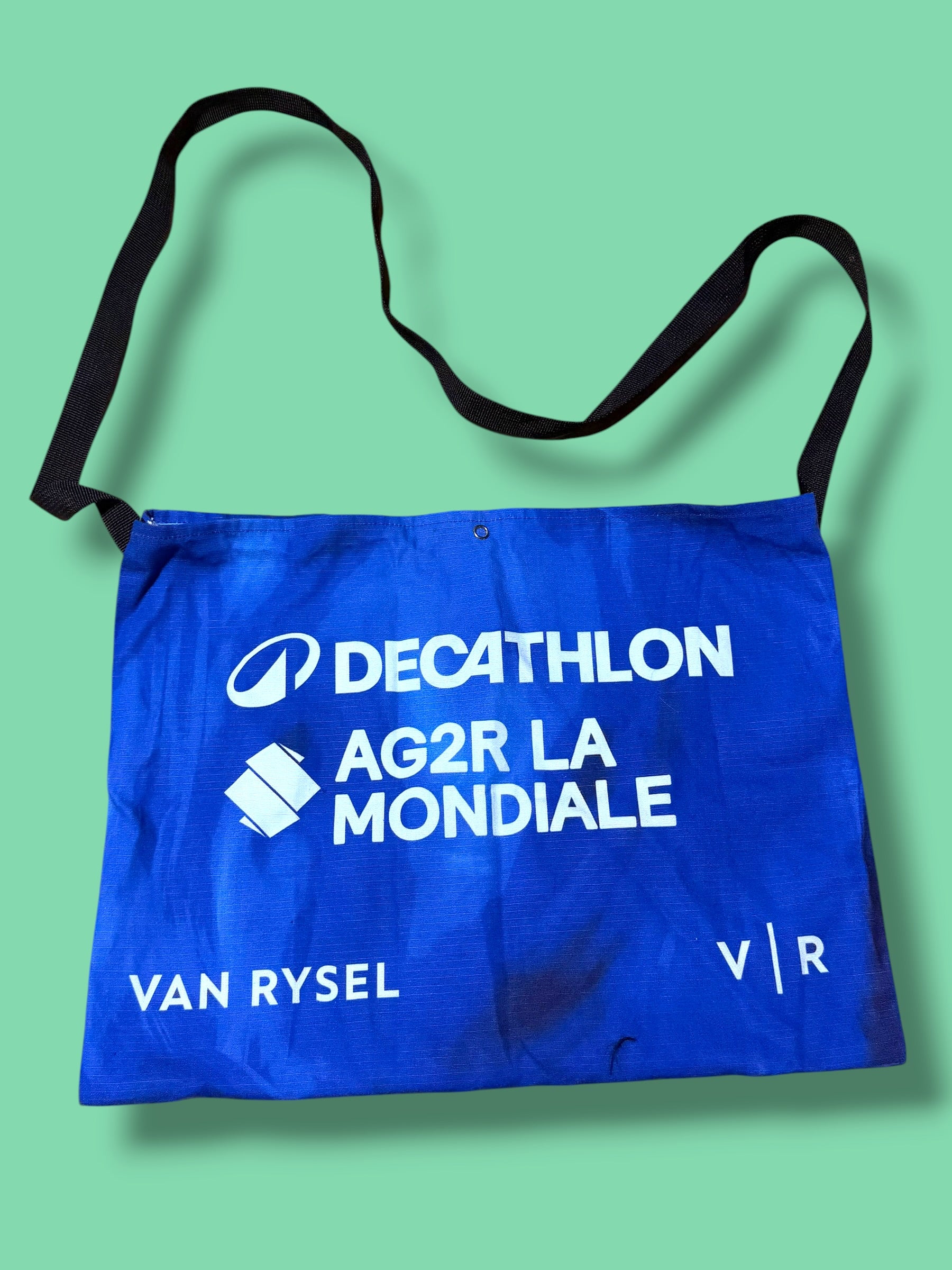 Musette|Velo Toze |Van Rysel  Pro Cycling Kit