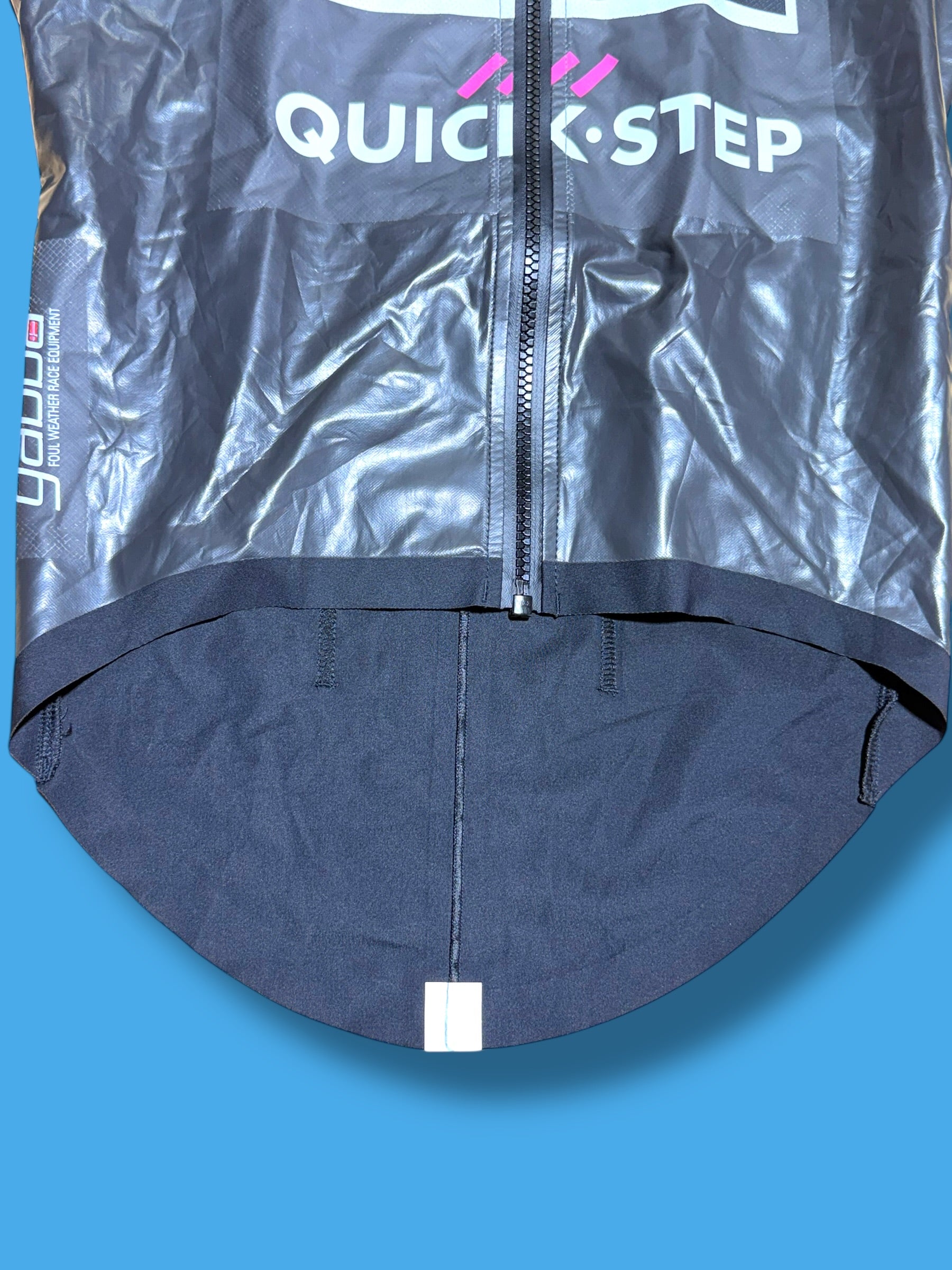 Gabba R Rain Jersey  |Castelli|Soudal Quick-Step
