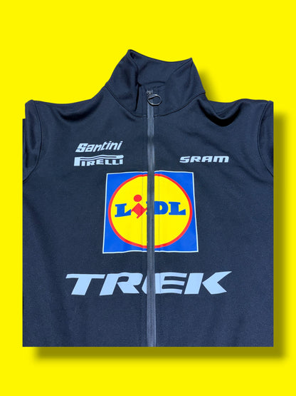 Rain Jacket Gabba Unisex |Lidl Trek |Pro Cycling