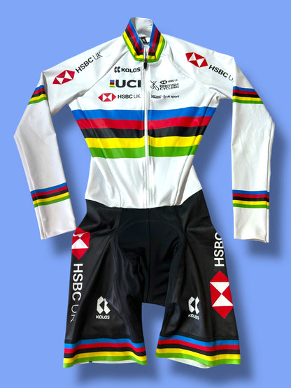 Race Suit Cyclocross Pidcock|Ineos Grenadiers GB| Pro Cycling Kit