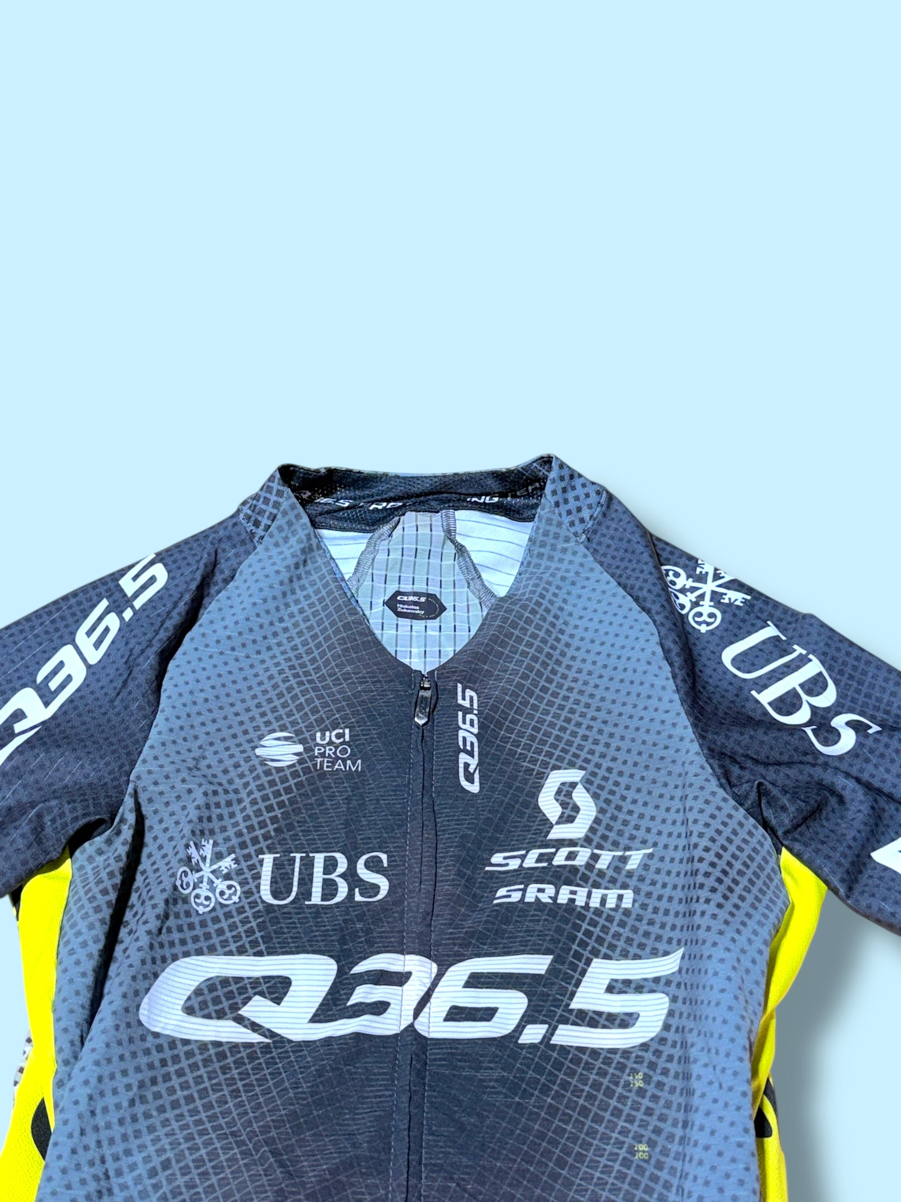 Road Skinsuit Aerosuit Dottore |Q36.5|Cycling
