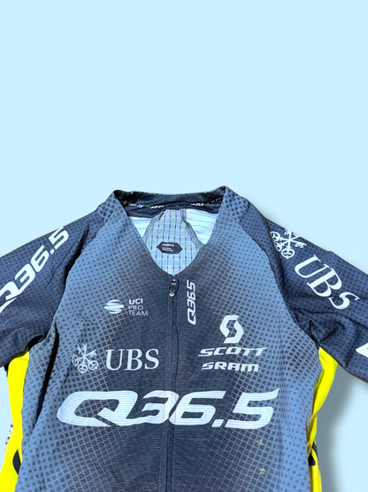 Road Skinsuit Aerosuit Dottore |Q36.5|Cycling