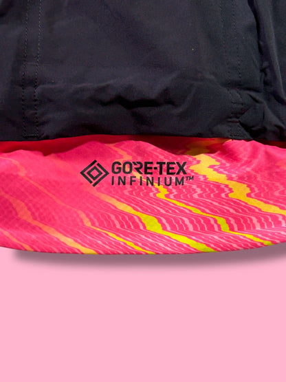 Short Sleeve Jacket Women's Winter Gore-Tex Infinium Thermal  | Rapha Pro Team |  EF Education First  | Pro Cycling Kit