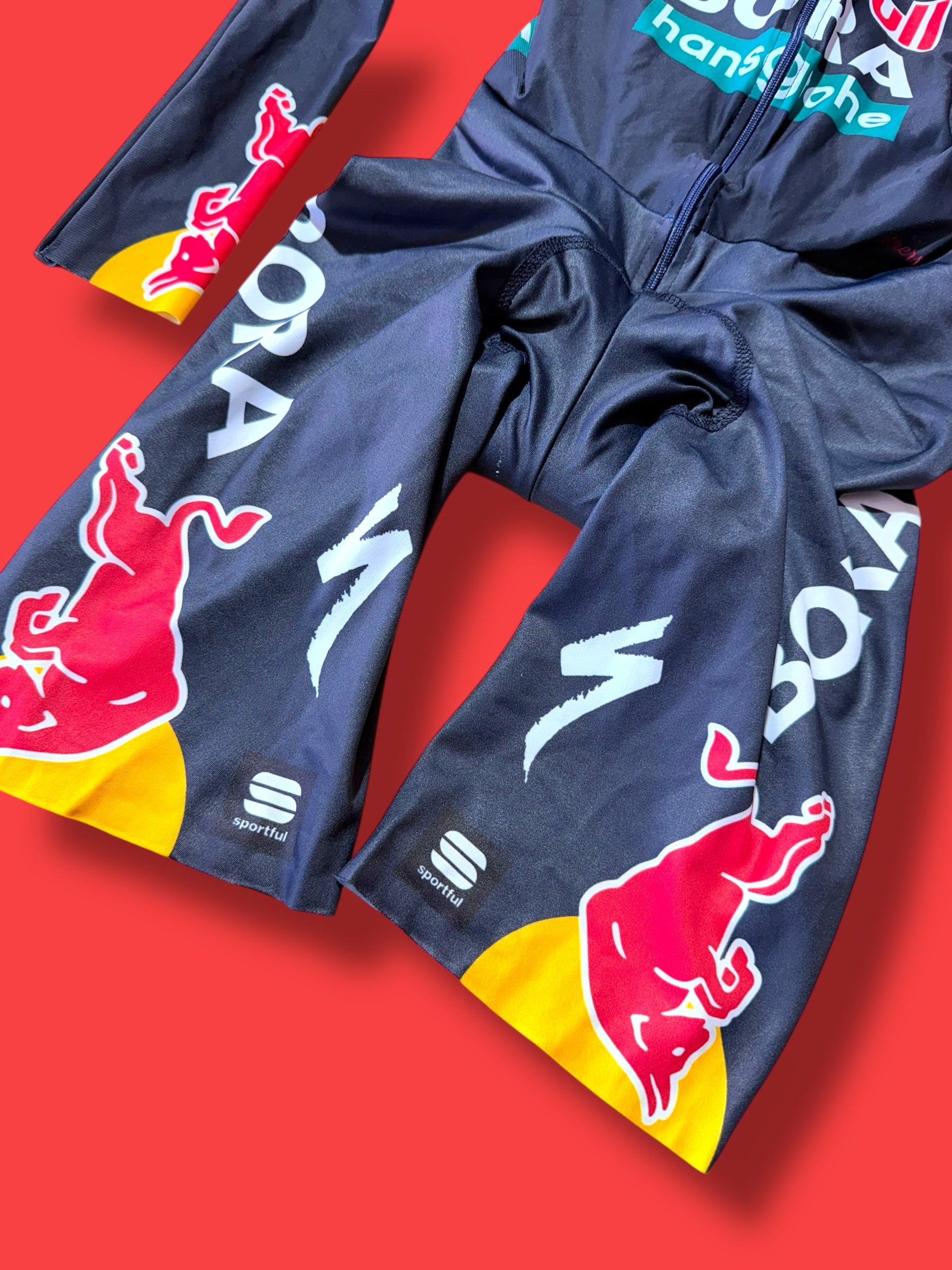 TT Time Trial Habenero Suit|Sportfull|Red Bull Bora Hansgrohe |Pro Cycling