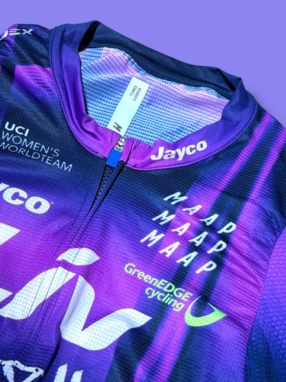Womens Aero Race Jersey |MAAP |Liv Jayco Alula