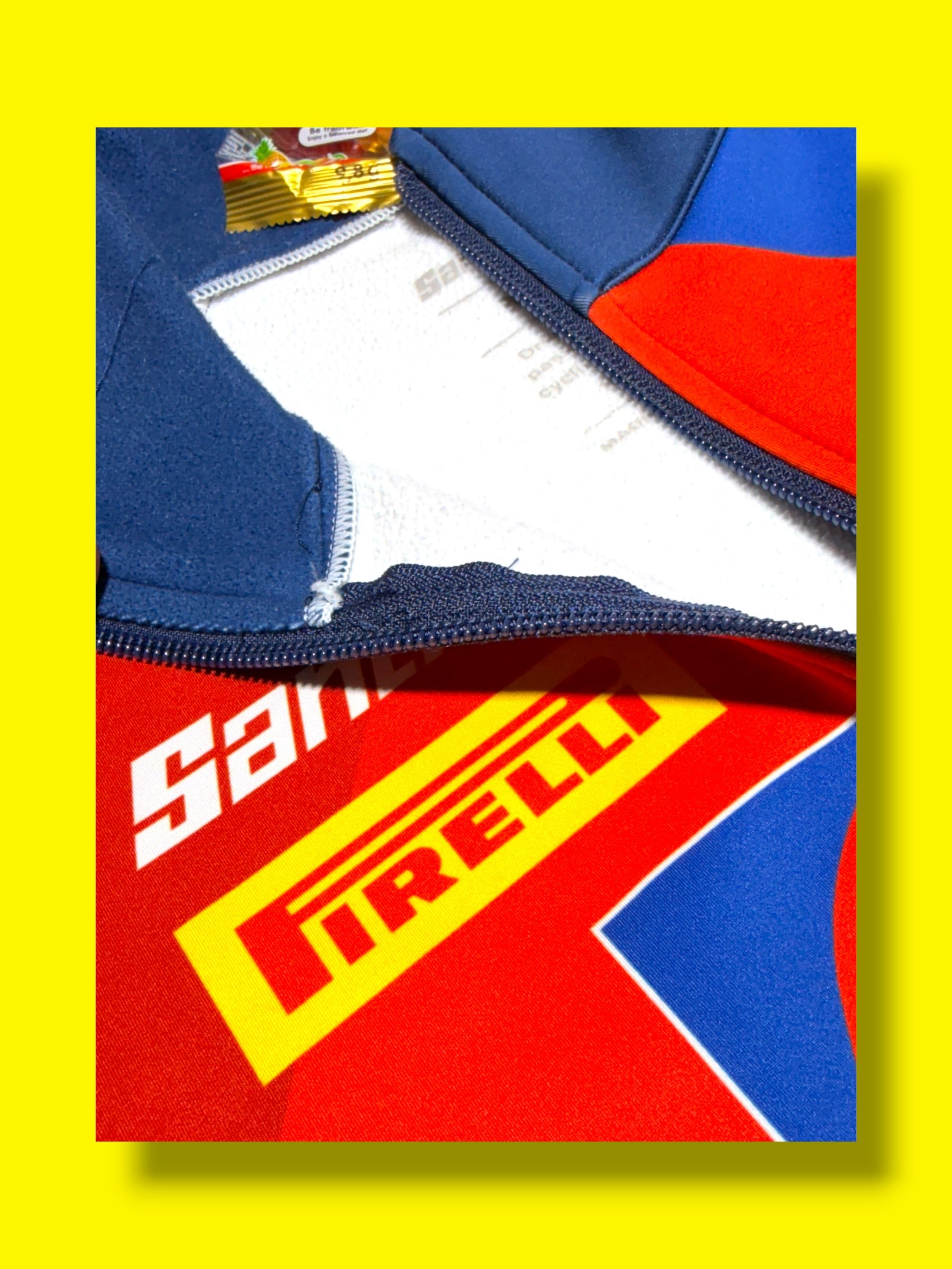 Thermal Long Sleeve  Deep WInter Jacket |Lidl Trek |Pro Cycling