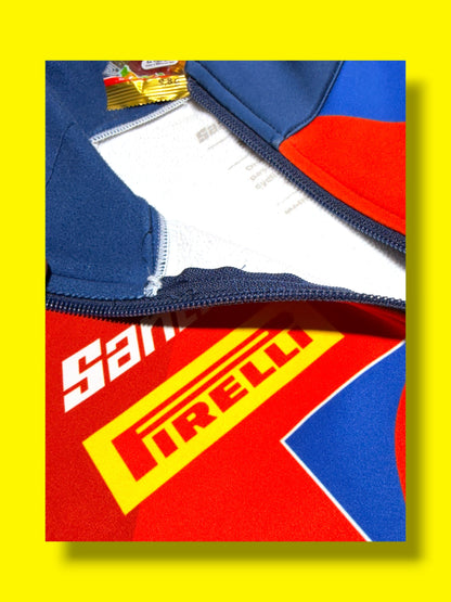 Thermal Long Sleeve  Deep WInter Jacket |Lidl Trek |Pro Cycling
